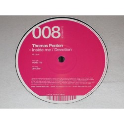 Thomas Penton ‎– Inside Me / Devotion 