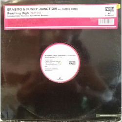 Erasmo & Funky Junction Feat. Surge Sonic ‎– Reaching High (Part 2/2) 