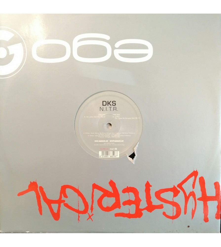 DKS ‎– N.I.T.R.