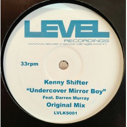 Kenny Shifter ‎– Undercover Mirror Boy 