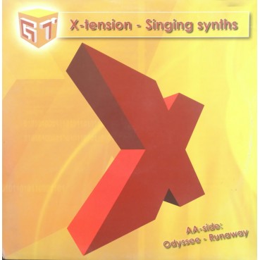 X-Tension / Odyssee ‎– Singing Synths / Runaway 