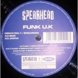 Funk UK ‎– Funk For Breakfast