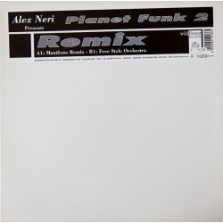 Alex Neri ‎– Planet Funk 2 Remix