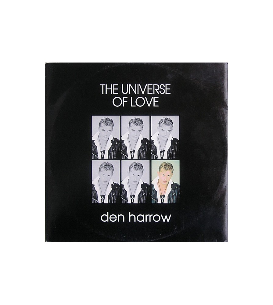 Den Harrow – The Universe Of Love