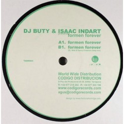 DJ Buty & Isaac Indart ‎– Formen Forever 