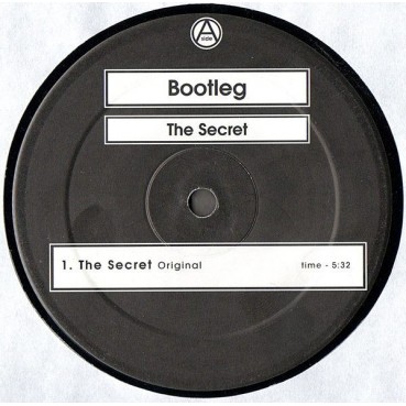 Bootleg – The Secret (TEMAZO DEL 98 MUY BUSCADO