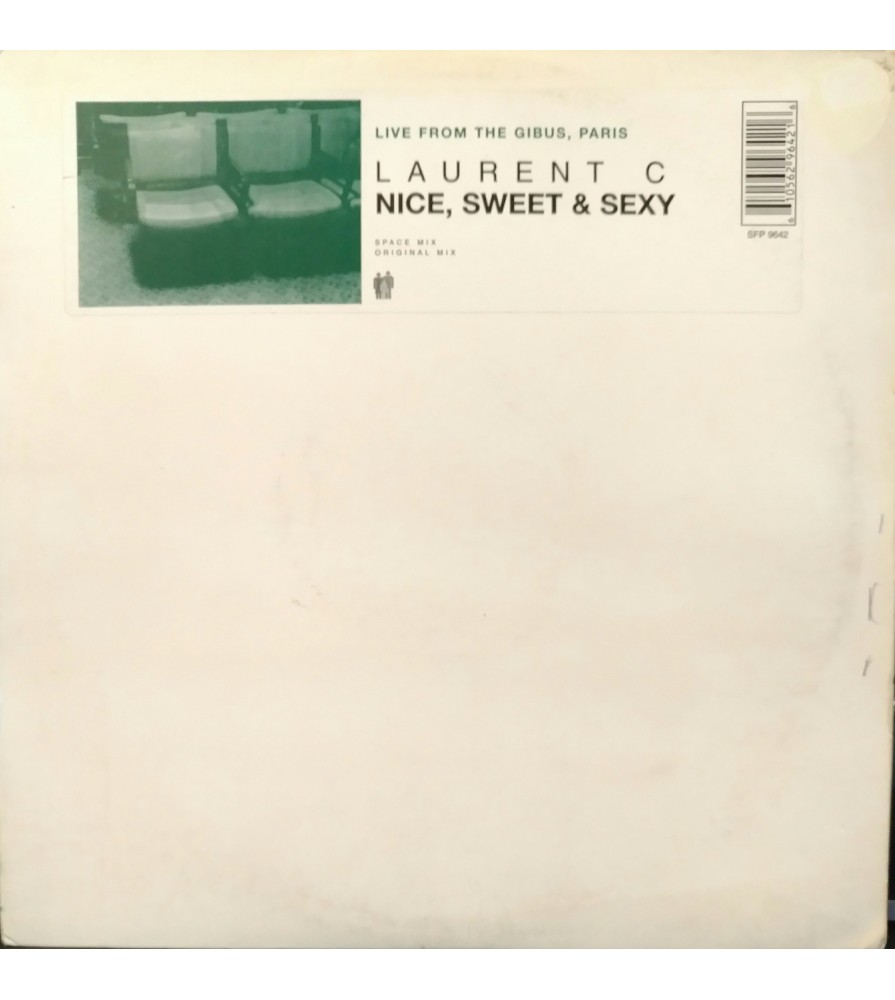 Laurent C ‎– Nice, Sweet & Sexy
