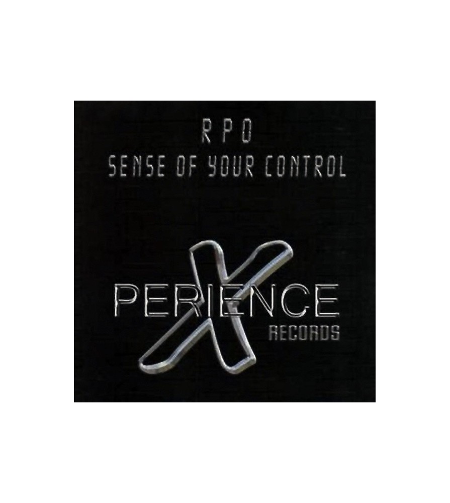 RPO ‎– Sense Of Your Control 