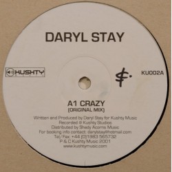 Daryl Stay ‎– Crazy 
