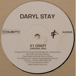 Daryl Stay ‎– Crazy 