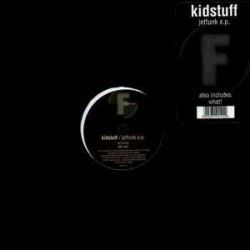 Kidstuff ‎– Jetfunk EP 