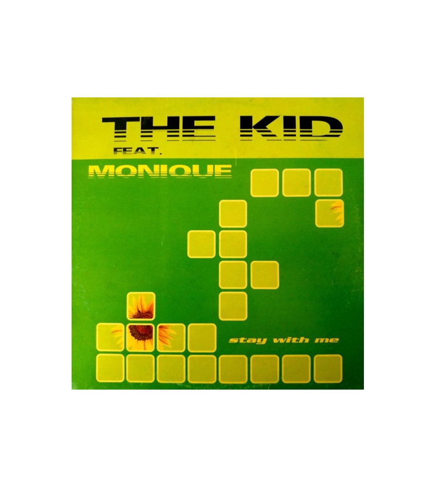 The Kid Feat. Monique - Stay With Me