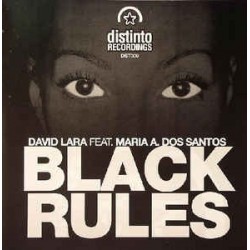 David Lara ‎– Black Rules