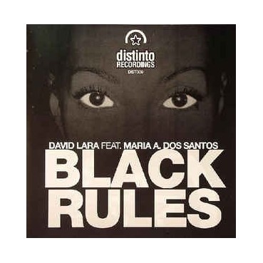 David Lara ‎– Black Rules