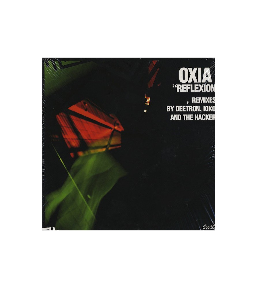 Oxia ‎– Reflexion 