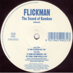 Flickman ‎– The Sound Of Bamboo 