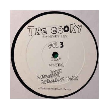 The Cooky Factory Ltd ‎– Vol 3 