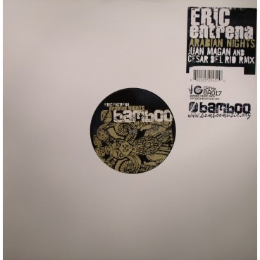 Eric Entrena ‎– Arabian Nights 
