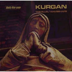 Kurgan ‎– The Blue / Waveshape