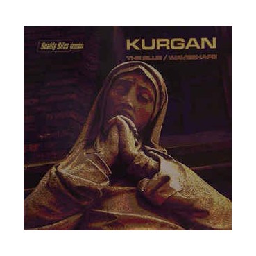 Kurgan ‎– The Blue / Waveshape