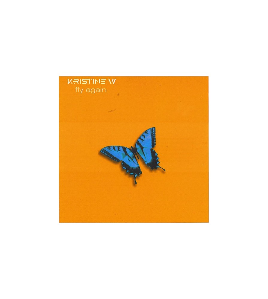 Kristine W ‎– Fly Again