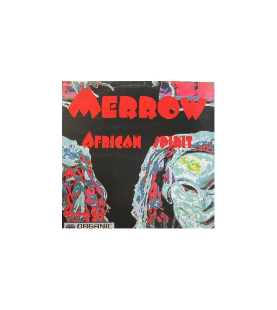 Merrow ‎– African Spirit 