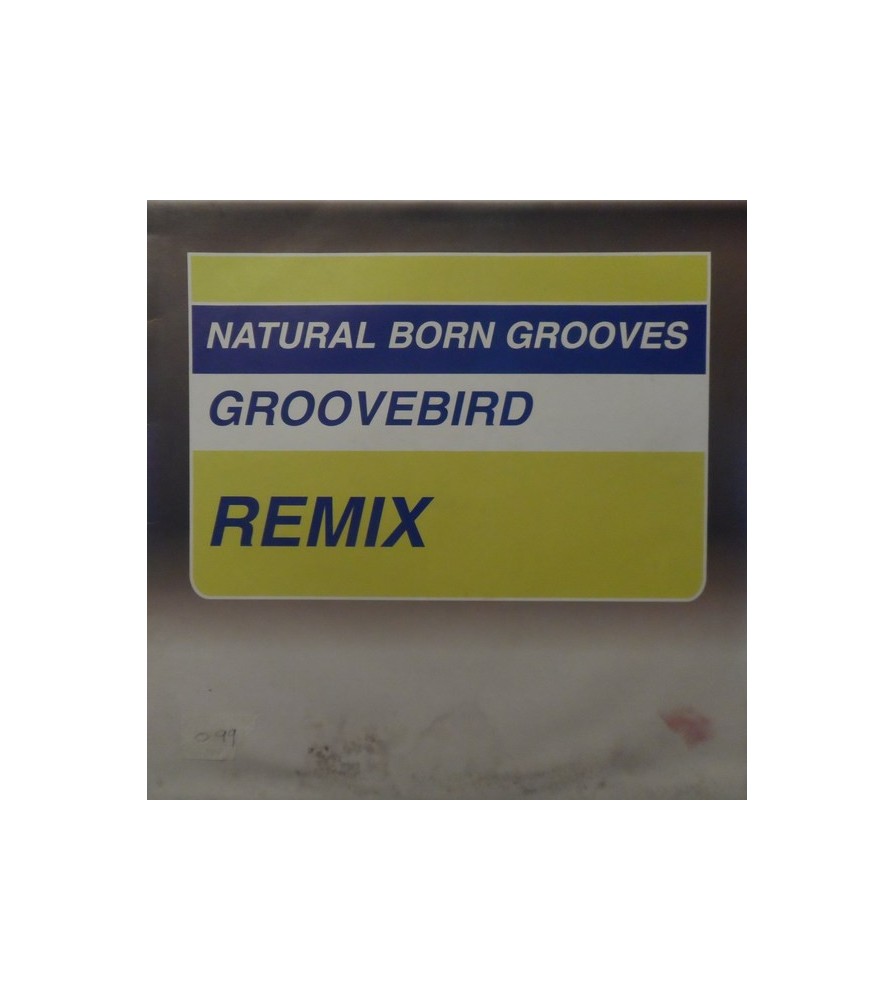 Natural Born Grooves – The Groovebird EP