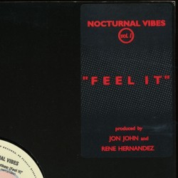 Nocturnal Vibes ‎– The Nocturnal Anthem (Feel It) 