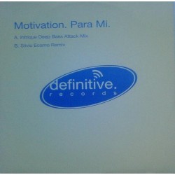 Motivation ‎– Para Mi 