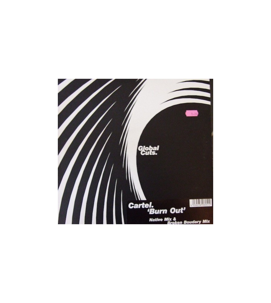 Cartel ‎– Burn Out 
