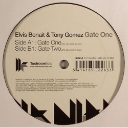  Elvis Benait & Tony Gomez ‎– Gate One