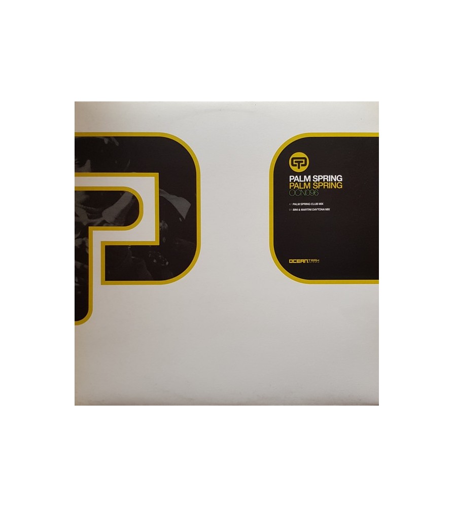 Palm Spring ‎– Palm Spring 