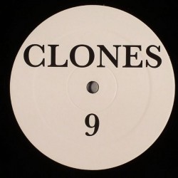 Boriqua Tribez / Nihad Tule ‎– Clones 9 