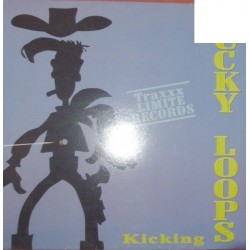 Lucky Loops - Kicking(DISCAZO HARDHOUSE¡¡  MUY BUSCADO¡¡)