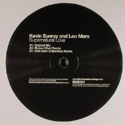 Kevin Sunray And Leo Mars ‎– Supernatural Love 