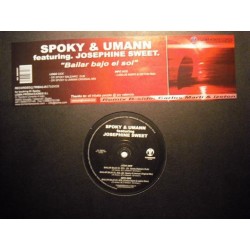 Spoky & Umann Featuring Josephine Sweet ‎– Bailar Bajo El Sol 