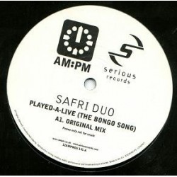 Safri Duo - Played - A - Live (Remix hardhouse¡¡)