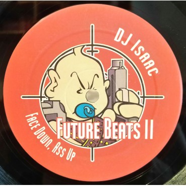 DJ Isaac - Future Beats II (COPIA IMPORT¡¡ DISCO BUSCADISIMO¡¡)