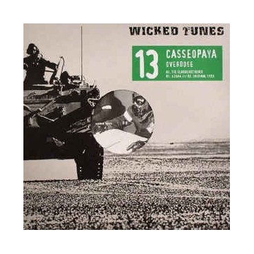 Casseopaya ‎– Overdose (WICKED TUNES)