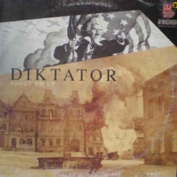 Diktator ‎– Shoot 'Em Up EP
