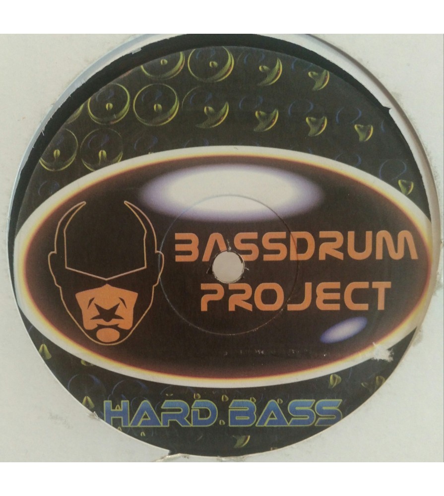 Bassdrum Project - Hard Bass(2 MANO,PELOTAZO)