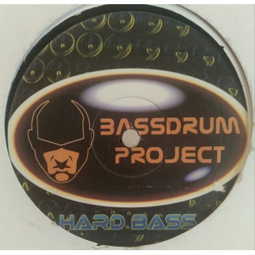 Bassdrum Project - Hard Bass(2 MANO,PELOTAZO)