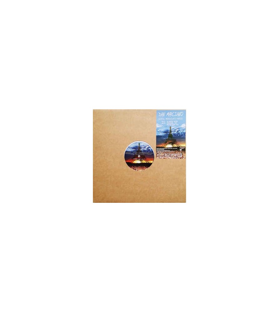 Dan Marciano ‎– Good Morning Paris
