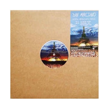 Dan Marciano ‎– Good Morning Paris