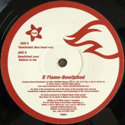 D'Flame ‎– Bewitched 