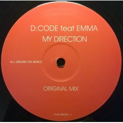 D:CODE Feat Emma - My Direction