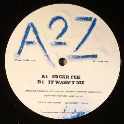 A2Z ‎– Sugar Fix