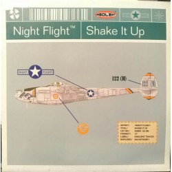Night Flight ‎– Shake It Up 