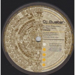 DJ Muster ‎– Gran Exquisitez / New Dawn