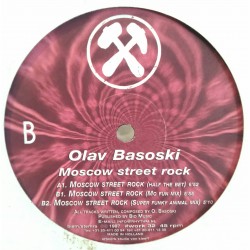 Olav Basoski ‎– Moscow Street Rock 